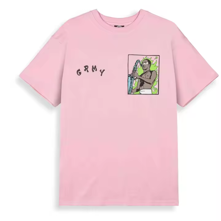 Camiseta Grimey modelo Regular Tee - 1