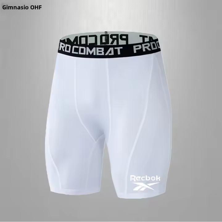 Shorts De Entrenamiento Para Hombre Transpirables Y Secado Rápido Deporte Fitness Running Gimnasio Pantalones De Correr - 1