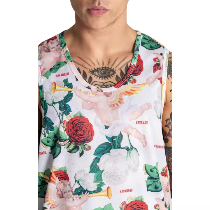 Camiseta Gianni Kavanagh Angelical - 1