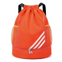 Bolsas deportivas de gimnasio para hombre y mujer, zapatos grandes de Fitness, baloncesto, fútbol, acampada, mochilas de viaje de fin de semana - details 5
