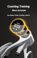 Entrenador De Musculatura Pélvica Smart Counting Kegel Equipo De Ejercicio Para El Hogar Para Hombres Y Mujeres Equipo De Butt Trainer - details 5