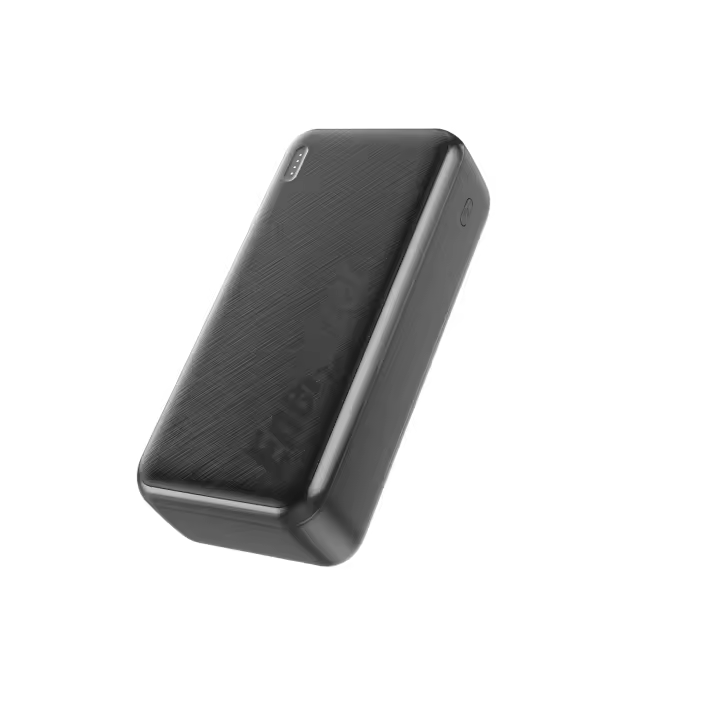 Energizer Cargador portátil de polímero de litio de alta capacidad de 30000 mAh, ligero, carga rápida, compatible con iPhone, Samsung, tabletas y más, UE30055PQ - 1