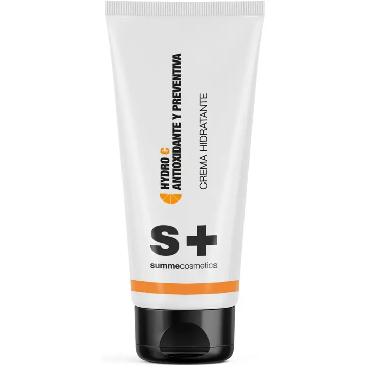 Hydro C Cream Crema Antioxidante y Preventiva con Acción Hidratante Summecosmetics - 1