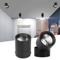 Lámpara De Pared LED Plegable Downlight Para Sala De Estar Cocina Iluminación Interior Foco De Techo Montaje En Superficie - details 20