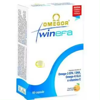 U.G.A. Nutraceuticals Twinefa 60 Perlas - 1