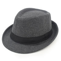 Gorro De Paja Británica Unisex Para Hombres De Medio Age Gorro De Cuero Ganchillo Invierno Otoño Fiesta Boda Magia Caps - details 8
