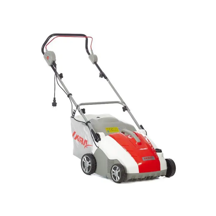 Ikra Escarificador eléctrico ES1700 1700W - 1