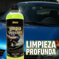Blecar - Limpia Cristales Coche Anti Vaho - Hidrofóbico - 750 ml - details 2