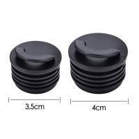 4pcs Paradas De Agujeros De Escupidera Para Barco De Goma Piezas De Kayak De Aventura Acuática Tapones De Orificios De Drenaje Para Remeras Y Botes Marinos - details 1