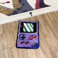 LAKEA Alfombra De Juego Portátil Tufted Rug Antideslizante Aesthetic Para Memorias De La Infancia Alfombra De Piso Antideslizante Para Adultos Material 100% Acrílico - details 3