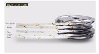Tiras LED RGB 5M 2835 5630 5050 SMD DC12V IP20 IP65 Impermeable 60LEDs/M Diodo Flexible Para Decoración De Hogar - details 7