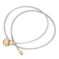Adaptador De Estufa Para Camping Uso En Tanque De Gas LPG De Acabado Doméstico Convertidor De Gas Para Exterior - details 0