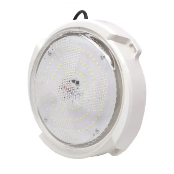 Plafón Solar LED Jandei para Interiores con Panel Solar Separado y Mando a Distancia - 1