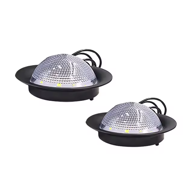 Kit De Generador De Energía Solar Portátil 15W Recargable Con Luz De Lámpara Y Cargador USB Sistema De Energía Solar Para El Hogar - 1