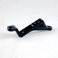 Adaptador De Freno De Montaje Post a Plano ZRACE +20mm 140-160 Adaptador De Freno De Disco Hidráulico De Aluminio - details 5