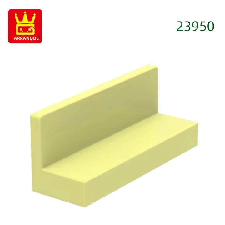 Bloques De Construcción Compatible Con Bloques De Legos Wange 150Pcs Set De Accesorios Para Niños Caja De Regalo Panel De Silla 1x3x1 - 1