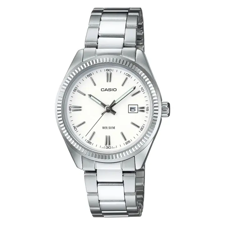 Casio Reloj Ltp1302pd7a1v - 1
