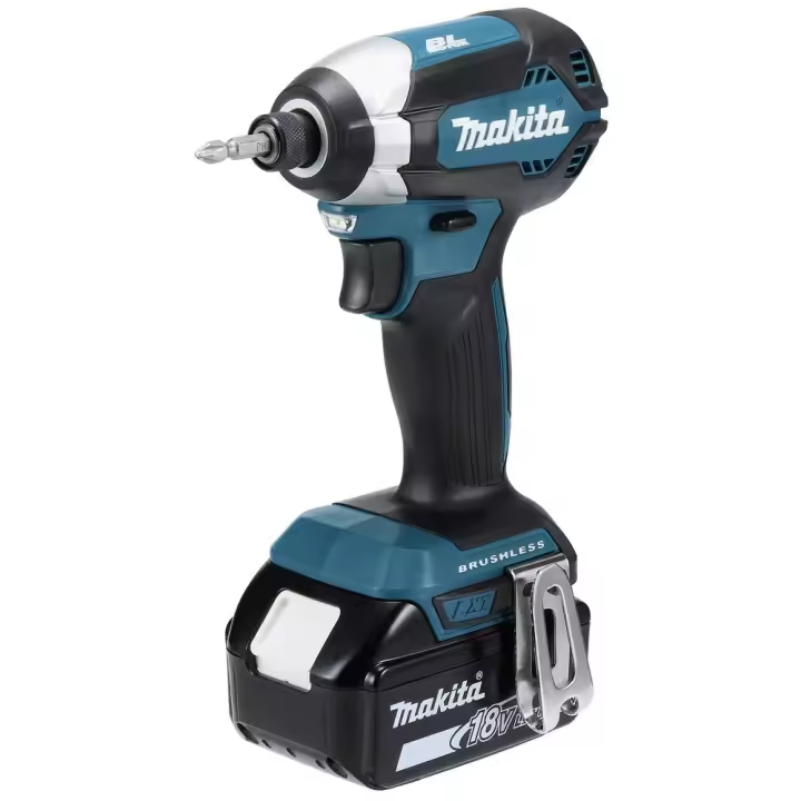 MAKITA DTD153Z Atornillador impacto BL 18V LXT 170Nm - 1