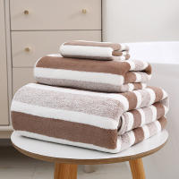 Toalla De Baño De Algodón Puro 100% Absorbente Alta Calidad Para Adultos Esp�adilla De Baño Para El Hogar Y Hoteles Tela Gruesa - details 30
