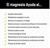 Magnesio Bisglicinato (90 Cápsulas) - Fullgas | Alta calidad | Máxima biodisponibilidad | Magnesium bisglycinate - details 0