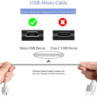 Cable Micro USB 3A Carga Rápida Para Teléfono Móvil Adaptador USB Cable De Datos Para Samsung Xiaomi Android Ratón PS4 GamePad - details 1