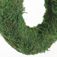 Guirnalda De Moss Simulada Para Boda Y Decoración De Ventanas Suministros De Fiesta Navideña Arco Iris Para Manualidades DIY Anillo De Arco Iris Para Creación De Guirnaldas - details 5