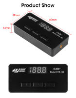Receptor DAB+ Con Antena Y Adaptador USB Para Estéreo De Coche JMCQ Receptor GPS Para Coche Con Mejora De Señal - details 9