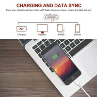 Cable De Carga USB Rápida Para iPad iPhone 14 13 12 pro Max 11 X 5S Mini 8 7 6S plus SE XR XS De Silicona Líquida 0.25M 1M 2M - details 9