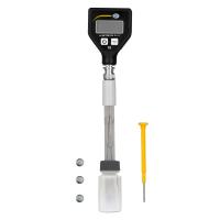 PCE-PH 17 Ph-metro con Electrodo de Vidrio para Laboratorio - Precisión de ±0.1 Ph - details 2