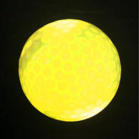 Bolas De Golf Profesionales LED Luminosas Para Jugar De Noche 5Pcs Recargables Y Con Luminiscencia Duradera Bolas De Práctica De Golf - details 11