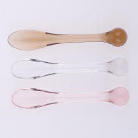 5Pcs Espátulas De Plástico Para Cosméticos Applicador De Crema Para Los Ojos Antiarrugas Masajeador De Ojos Herramientas De Cuidado De La Piel - details 3