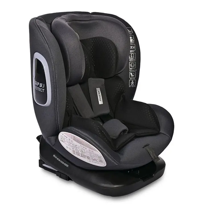 LORELLI Silla de auto PHOENIX i-size ISOFIX 360 (40-150 cm) de Lorelli - 1