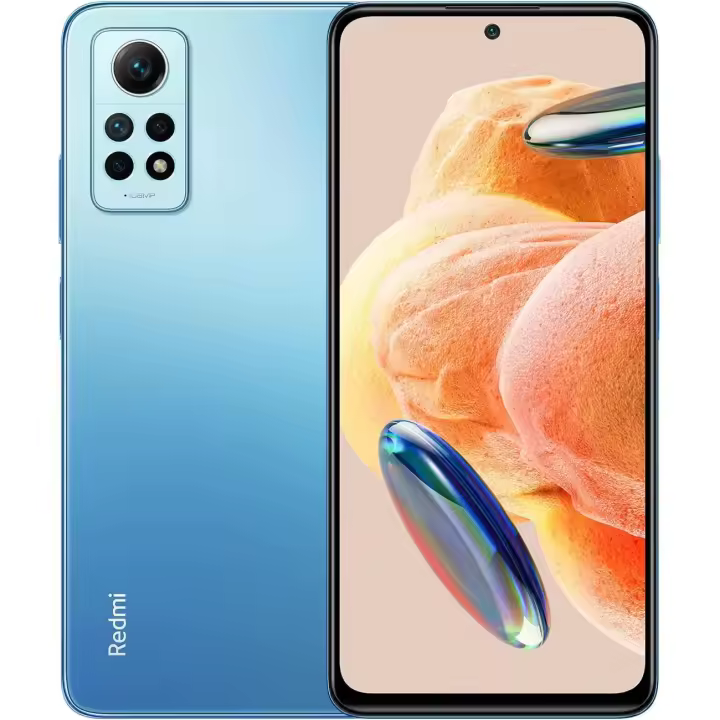 Xiaomi ( TIENE USO) Smartphone Redmi Note 12 Pro 8GB + 256GB/ 6.67"/ azul glacier blue *( NO es Nuevo ) *( PRODUCTO CON USO )- - 1