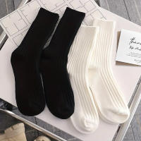 10Pares De Calcetines De Negocios Y Deportivos Para Hombres Negros Clásicos Absorbentes De Sudor Calcetines De Cuello Medio De Poliéster - details 2