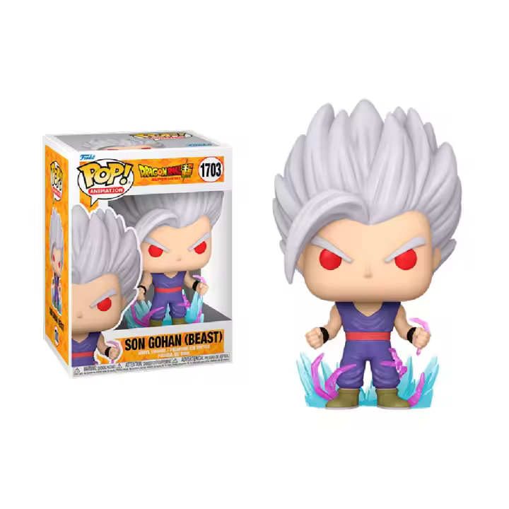 Funko POP! - Son Gohan (Beast) 1703 - 1