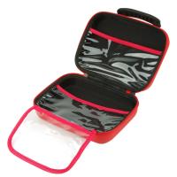 Bolsa De Primeros Auxilios Impermeable PU Para Viajes Al Aire Libre Automóvil Hogar Kit De Supervivencia Emergente Camping Caja Médica Pequeña - details 2