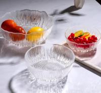 LILI HOME Pack de 6 Bowls de Snacks – Vidrio Translúcido ✨ Diseño moderno, funcional y con estilo. Medidas por unidad: Diámetro: Ø12.5 cm Altura: 5.5 cm Perfectos para todo tipo de snacks, aperitivos o postres, estos bowls destacan por su variedad de mo - details 1