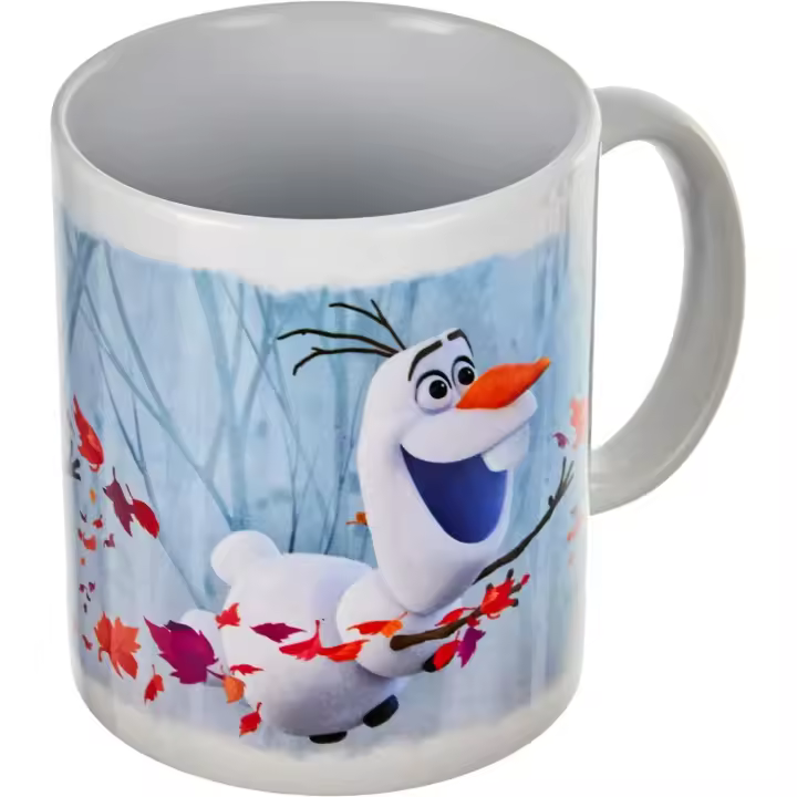 Pyramid International Rd-rs461778 Redstring - Taza de Desayuno Licencia Disney Frozen Ii Olaf de 315ml - 1