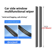 Limpia Pantalla De Coche Universal Herramienta De Limpieza Para Ventanas Y Puertas Con Cuchilla De Limpieza De Niebla De Agua Para Automóvil Y Hogar - details 6