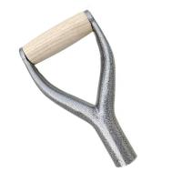 Manija De Hierro Y Para Escarabajo Negro Instalación Fácil Accesorio De Repuesto Para Escarabajo De Nieve Manija De Punta Para Jardinería Rascar - details 9