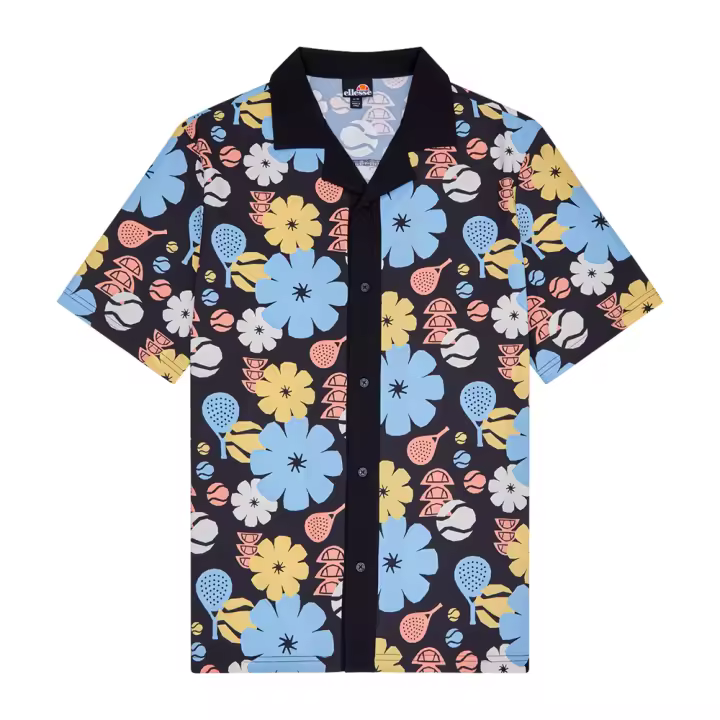 Ellesse Camisa Para Hombre Modelo Lumi - 1