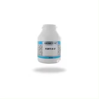 GENETTE FORTI B vitaminas  aminoácidos y minerales para palomas 100 comprimidos - 1