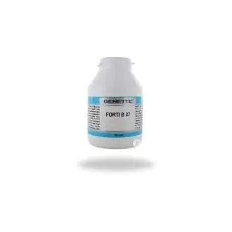 GENETTE FORTI B vitaminas  aminoácidos y minerales para palomas 100 comprimidos - 1