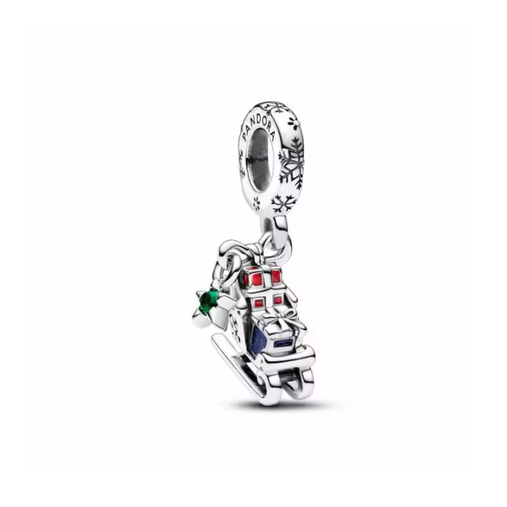 Charm Colgante Trineo Navidad 2023 - 792977C01 - 1
