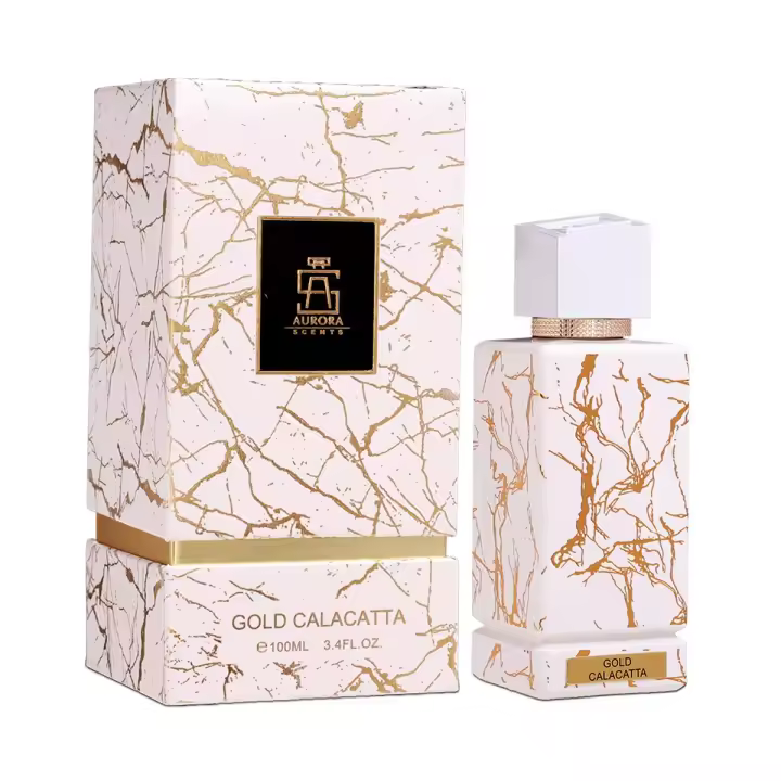 Aurora Gold Calactata Eau de Parfum 100 mL Perfume Unisex - 1