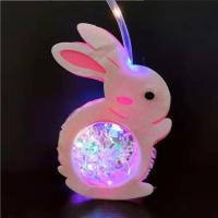 Lámpara De Lanternas Chinas Para Niños Dinosaurio Conejo Flamingo Regalo De Festival De Medio Otoño Año Nuevo Decorativa Portátil - details 0