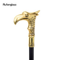 Bastón De Camuflaje Golden Eagle Decorativo Para Vampire Cospaly Vintage Moda Halloween Cruzier 93cm Con Punta De Goma - details 5