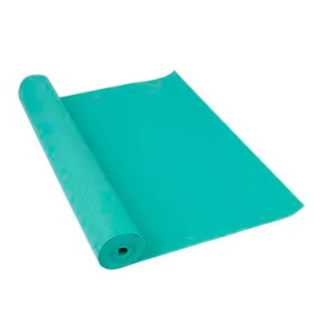 Colchonetas Yoga y Pilates Antideslizante para Estiramientos Ortoprime - 1