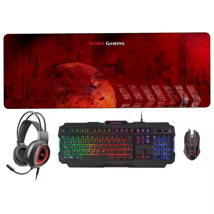 COMBO GAMING MARS GAMING – MCPRGB2ES - 1