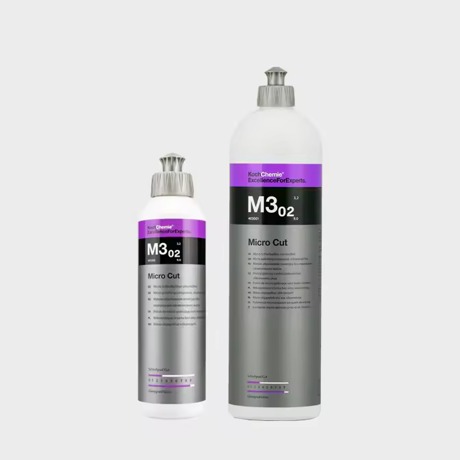 Koch Chemie M3.02 Micro Cut - Pulimento de Acabado - 1